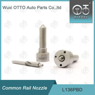 L136PBD Boquilla de  para inyectores R02501Z / EJBR03001D / 00403Z