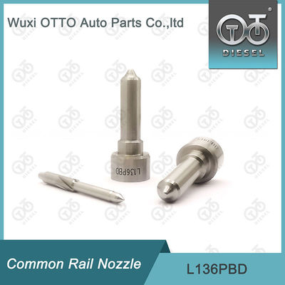 L136PBD Boquilla de  para inyectores R02501Z / EJBR03001D / 00403Z