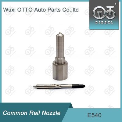 E540  Nozzle de tren común de acero de alta velocidad