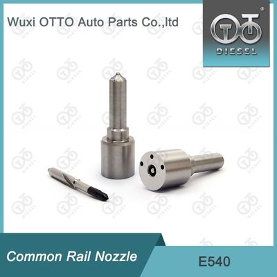 E540  Nozzle de tren común de acero de alta velocidad