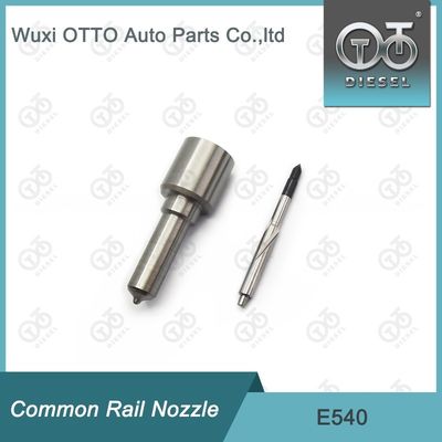 E540  Nozzle de tren común de acero de alta velocidad
