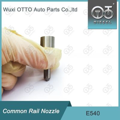 E540  Nozzle de tren común de acero de alta velocidad