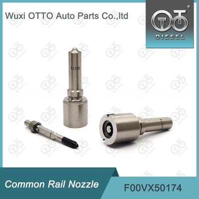 F00VX50174 / F00 VX 50174 Bosch Boquilla piezo para inyectores 0445120270 / 0445120271 / 986435598