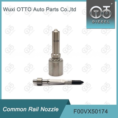 F00VX50174 / F00 VX 50174 Bosch Boquilla piezo para inyectores 0445120270 / 0445120271 / 986435598