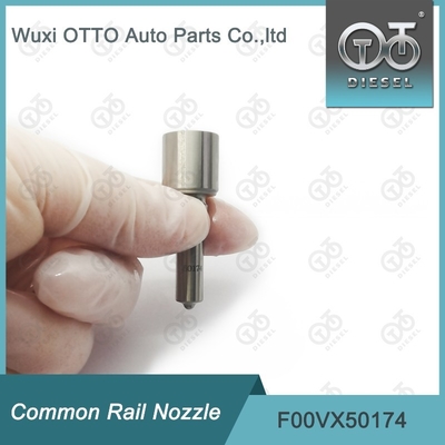 F00VX50174 / F00 VX 50174 Bosch Boquilla piezo para inyectores 0445120270 / 0445120271 / 986435598