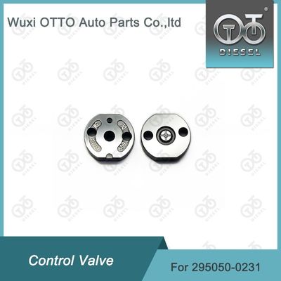 Válvula de control Denso 295050-0933 para inyector Common Rail QINGLING en acero rápido
