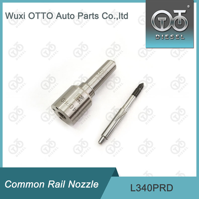 L340PRD Boquilla de tren común diesel para inyector R00201D HMC U 1.1 1.4L 28235143