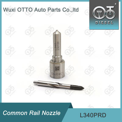 L340PRD Boquilla de tren común diesel para inyector R00201D HMC U 1.1 1.4L 28235143
