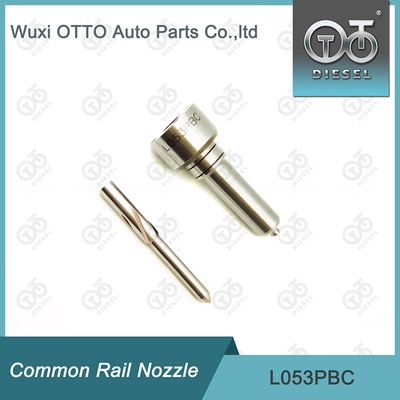 L053PBC Boquilla de Delfos para inyectores de tren común BEBJ1A00001 / 1660160 / 1742535