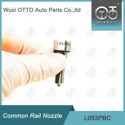 L053PBC Boquilla de Delfos para inyectores de tren común BEBJ1A00001 / 1660160 / 1742535