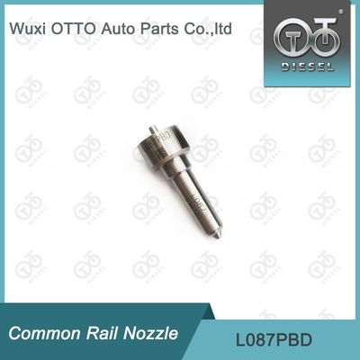 Boquilla de Riel Común L087PBD para Inyectores EJBR01401Z / EJBR01701Z