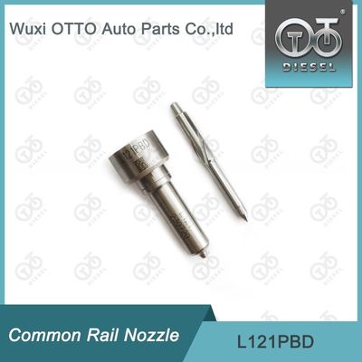 L121PBD Boquilla  Common Rail para inyectores EJBR01601Z