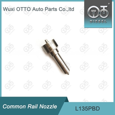 L135PBD Boquilla de Delfos Carril común para inyectores EJBR00504Z / EJBR00503Z