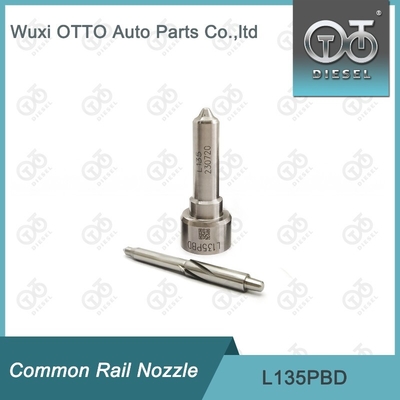L135PBD Boquilla de Delfos Carril común para inyectores EJBR00504Z / EJBR00503Z