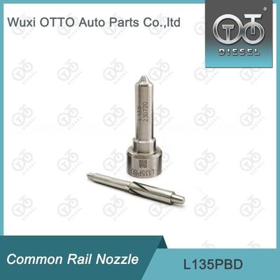 L135PBD Boquilla de Delfos Carril común para inyectores EJBR00504Z / EJBR00503Z