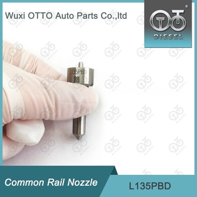 L135PBD Boquilla de Delfos Carril común para inyectores EJBR00504Z / EJBR00503Z