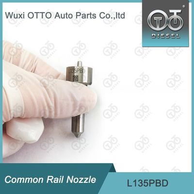 L135PBD Boquilla de Delfos Carril común para inyectores EJBR00504Z / EJBR00503Z