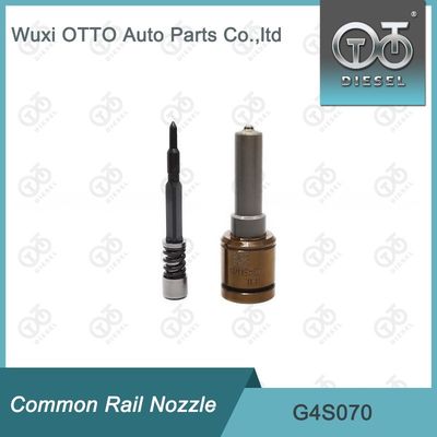 G4S070  Inyector Denso Common Rail  Motor Aplicado TOYOTA Hiace Hilux 2.5D 2KD-FTV 2GD