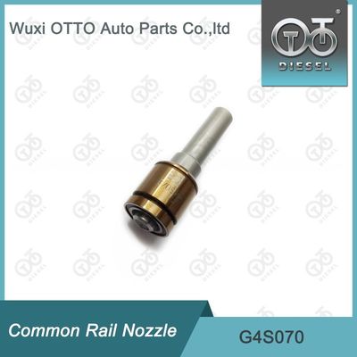G4S070  Inyector Denso Common Rail  Motor Aplicado TOYOTA Hiace Hilux 2.5D 2KD-FTV 2GD