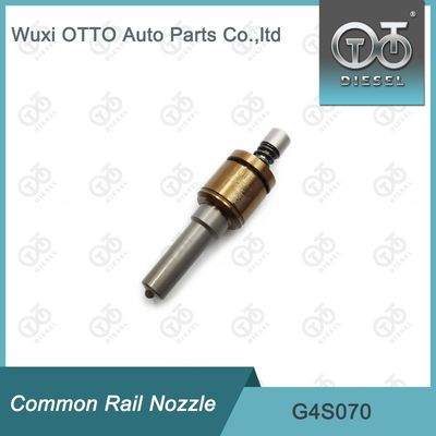 G4S070  Inyector Denso Common Rail  Motor Aplicado TOYOTA Hiace Hilux 2.5D 2KD-FTV 2GD