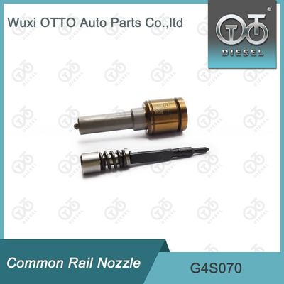 G4S070  Inyector Denso Common Rail  Motor Aplicado TOYOTA Hiace Hilux 2.5D 2KD-FTV 2GD