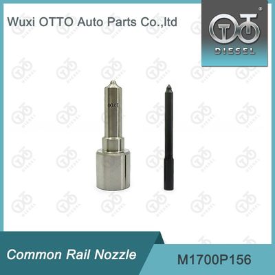 M1700P156 SIEMENS VDO Boquilla de acero de alta velocidad para riel común para inyectores diésel 1489400 / LR006495 / LR008836