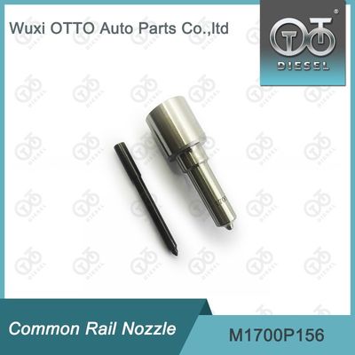 M1700P156 SIEMENS VDO Boquilla de acero de alta velocidad para riel común para inyectores diésel 1489400 / LR006495 / LR008836