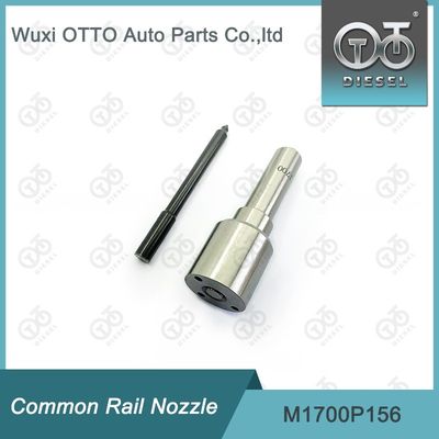 M1700P156 SIEMENS VDO Boquilla de acero de alta velocidad para riel común para inyectores diésel 1489400 / LR006495 / LR008836