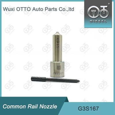 G3S167 G3 Serie Denso boquilla de tren común para inyectores 295050-3360/5970