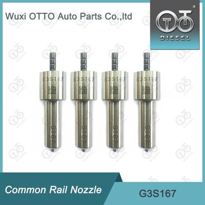 G3S167 G3 Serie Denso boquilla de tren común para inyectores 295050-3360/5970