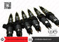 Inyector de combustible Bosch Repuestos del inyector Common Rail 0 445 120 007, 0445120007