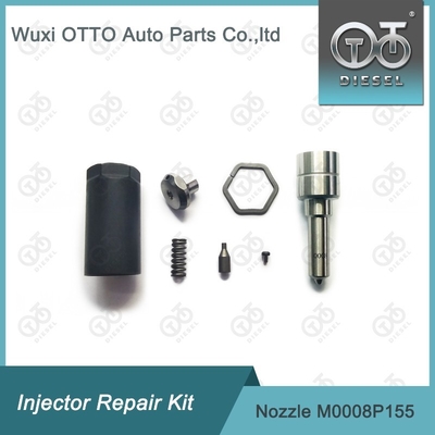 Kit de reparación de inyectores de Siemens para inyectores 5WS40536 / 8200903034 / A2C59513484