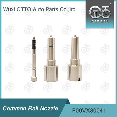 F00VX30041 / F00 VX 30041 Bosch Boquilla piezo para inyectores 0445116024 / 986435394