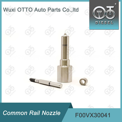 F00VX30041 / F00 VX 30041 Bosch Boquilla piezo para inyectores 0445116024 / 986435394