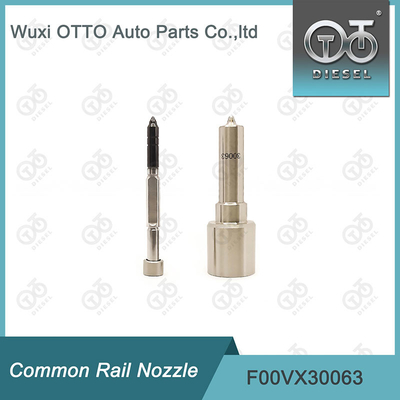F00VX30063 / F00 VX 30063 Bosch Boquilla piezo para inyectores 0445116037 / 0986435429
