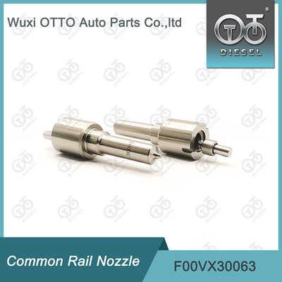 F00VX30063 / F00 VX 30063 Bosch Boquilla piezo para inyectores 0445116037 / 0986435429