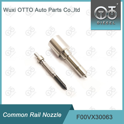 F00VX30063 / F00 VX 30063 Bosch Boquilla piezo para inyectores 0445116037 / 0986435429