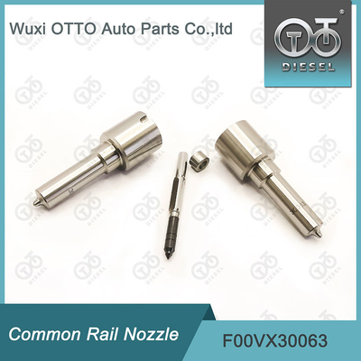 F00VX30063 / F00 VX 30063 Bosch Boquilla piezo para inyectores 0445116037 / 0986435429