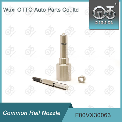 F00VX30063 / F00 VX 30063 Bosch Boquilla piezo para inyectores 0445116037 / 0986435429