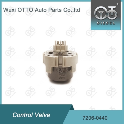 Válvula de control del inyector del tren común Válvula de solenoide 7206-0440 Para DAF 1668325