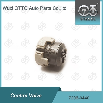 Válvula de control del inyector del tren común Válvula de solenoide 7206-0440 Para DAF 1668325