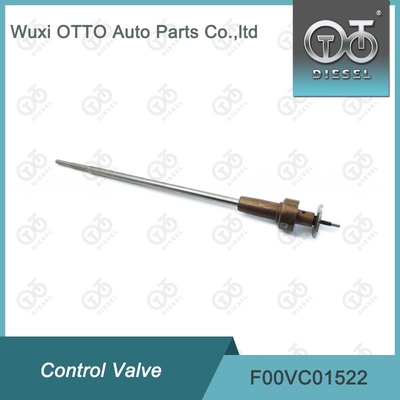 F00VC01522 Válvula de control del inyector de Bosch para el inyector 0445110476 / 477 / 0986435241