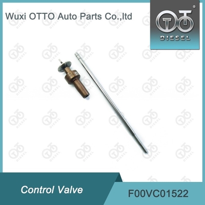 F00VC01522 Válvula de control del inyector de Bosch para el inyector 0445110476 / 477 / 0986435241