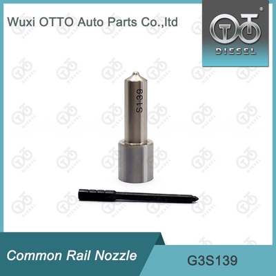G3S139 Boquilla de tren común denso para inyector 295050-2750