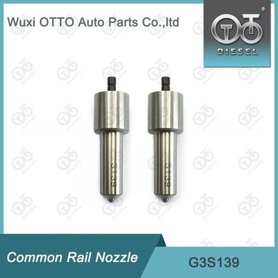G3S139 Boquilla de tren común denso para inyector 295050-2750