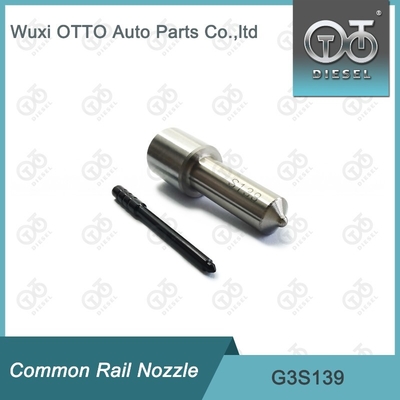 G3S139 Boquilla de tren común denso para inyector 295050-2750