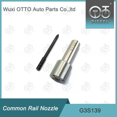 G3S139 Boquilla de tren común denso para inyector 295050-2750