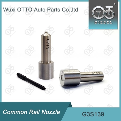 G3S139 Boquilla de tren común denso para inyector 295050-2750