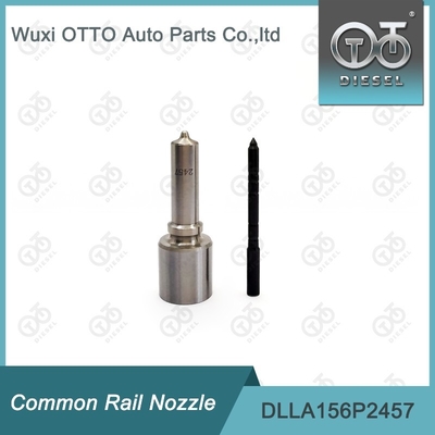 DLLA156P2457 Bosch Boquilla de tren común para inyectores 0445110653 / 654