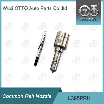 L395PRH  Nozzle de tren común Tamaño estándar para inyector 28229876 Aplicado JCB SCOUT 93KW T4 4.4L
